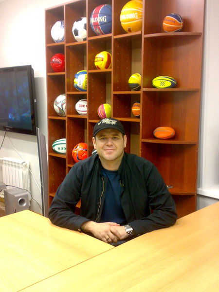 Дмитрий Баринов