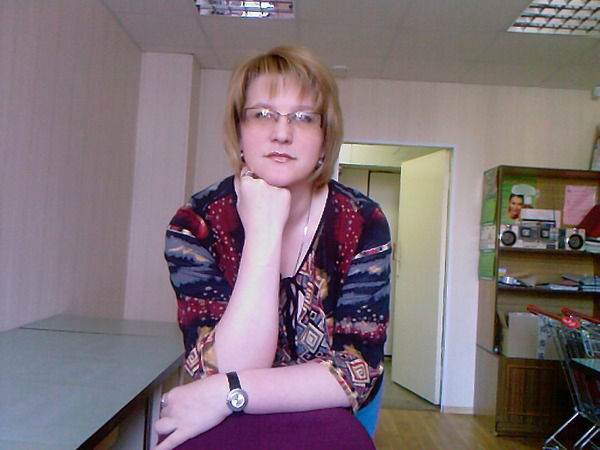 Ольга Преображенская