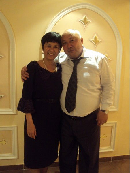 Жамал Шоланова