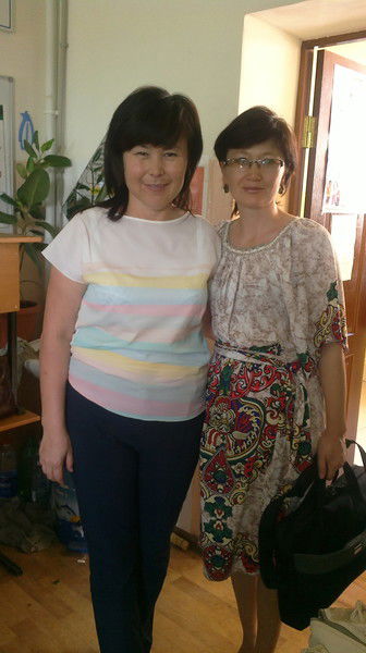 Сауле Исанова