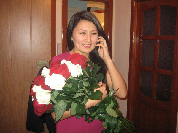 Анара Бимаканова