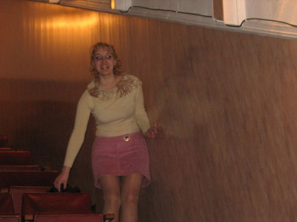 Оксана Андреевна Сычинская