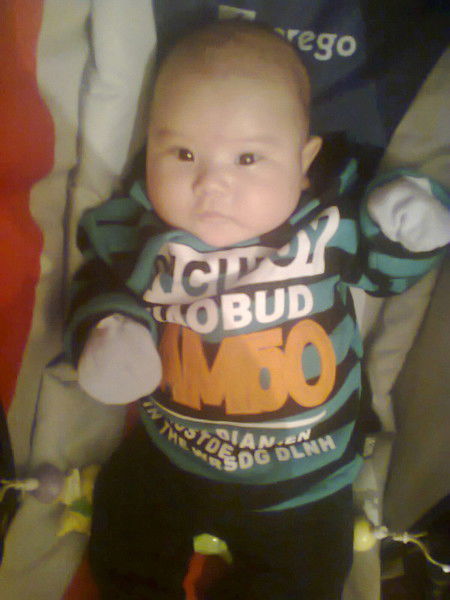 Baxit Makpal Berkinbaevy