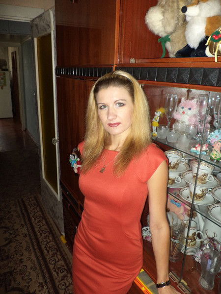 Татьяна Кузовенкова