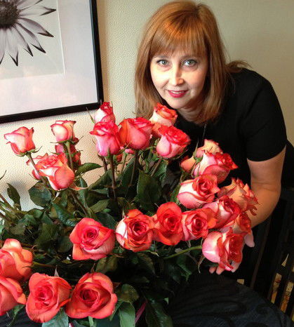 Марина Письменная