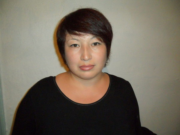 Гульмира Смагулова