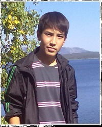 Данияр Умурзаков