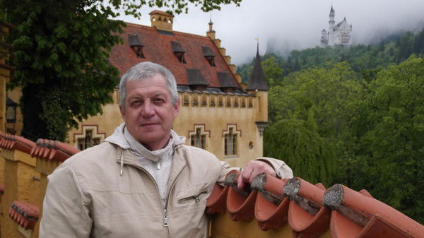 Александр Богодухов