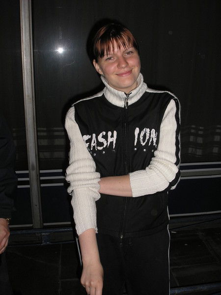 Оксана Звягинцева