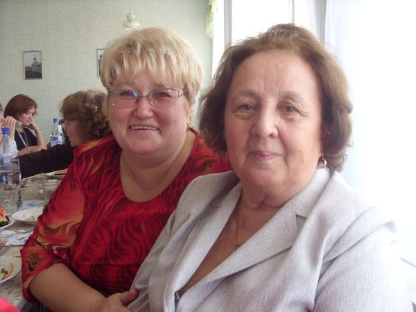 Ирина Муравьева