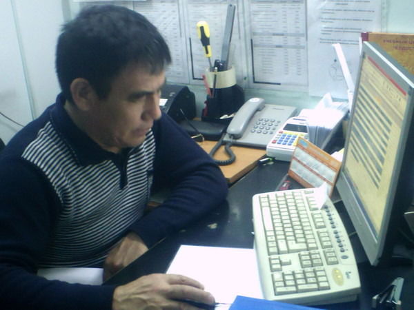 Ерболат Муканов