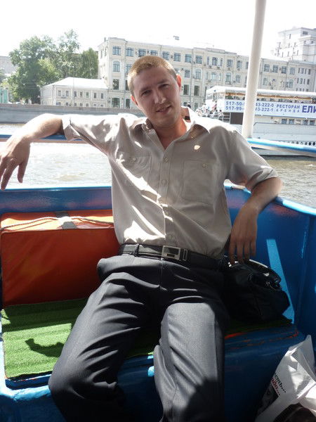 Максим Михайлов