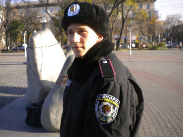 Сергей Аншаков