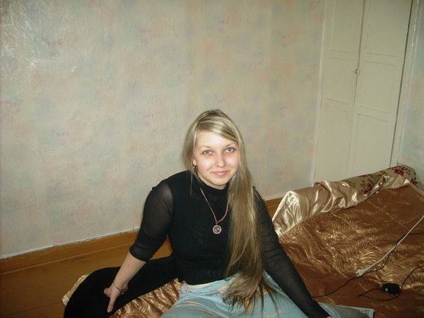 Анастасия Лаптева (Воробьева)