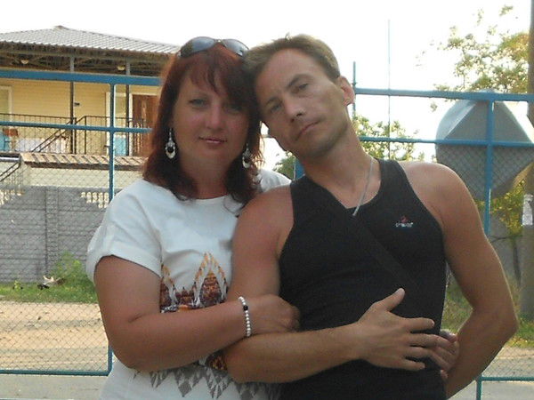 Оксана Стадник