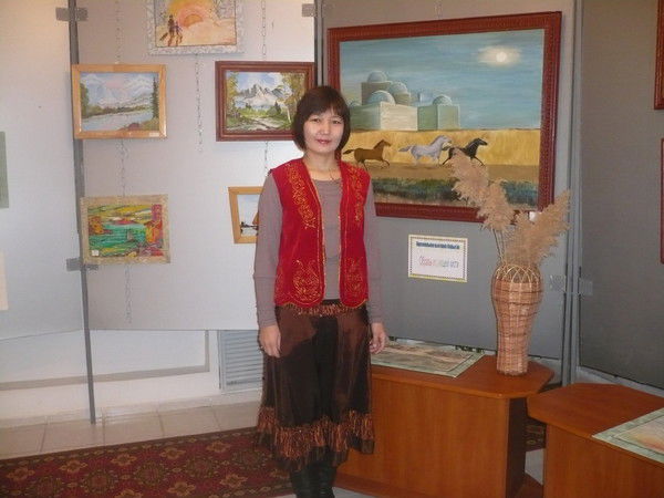 Мадина Мусаева