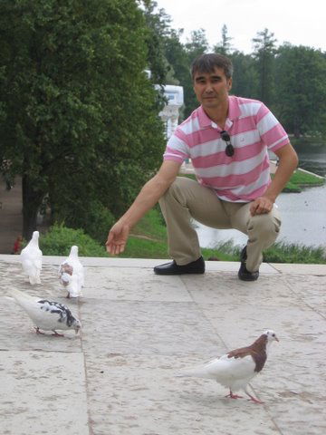 Данияр Кумисбеков