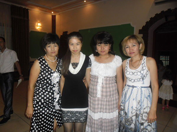 Айгуль Ахметова