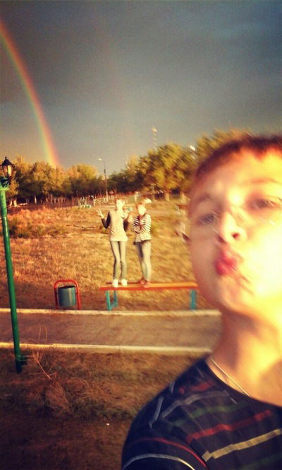 Настюша Алексеева