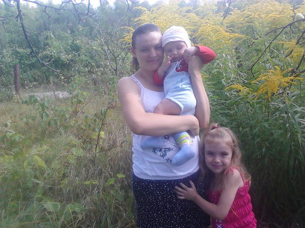 Волкова Светлана