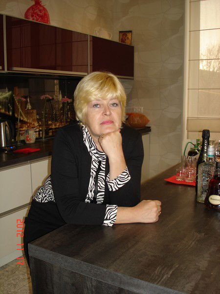 Галина Драговоз