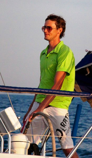 Максим Пронин