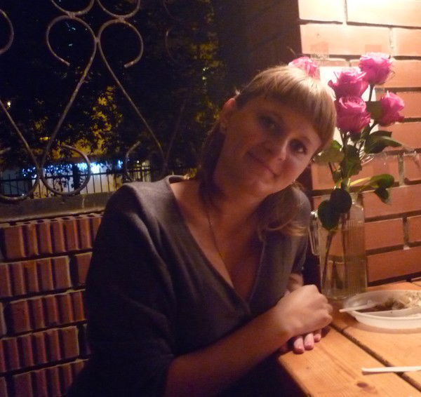 Анна Парфирьева