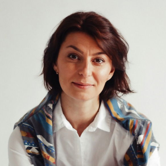 Ольга Гусева