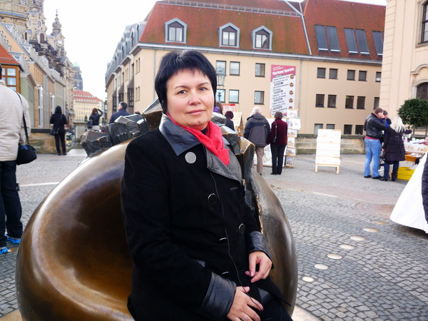 Татьяна Степаненко