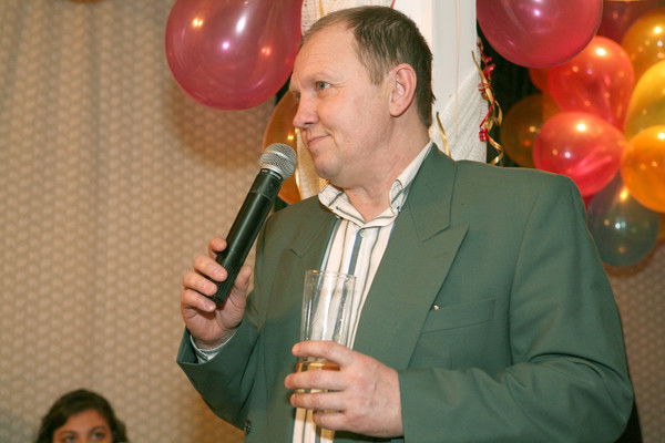 Александр Омельченко