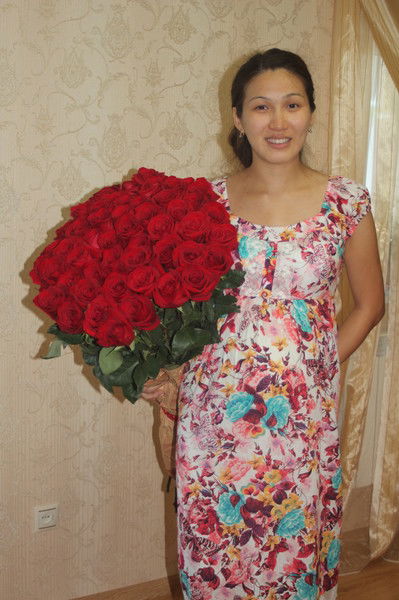 Жадыра Конлмкоскызы