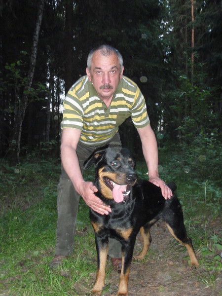 Александр Гуров