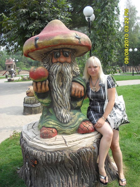 Марина Чекрыгина