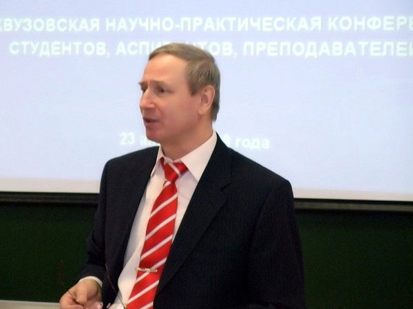 Юрий Шаранов