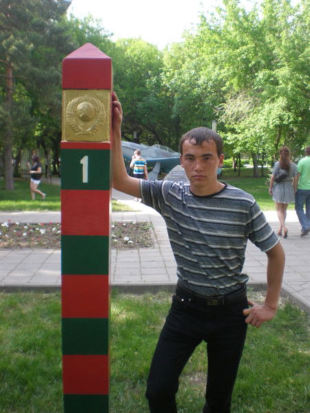 Ирик Калкенов