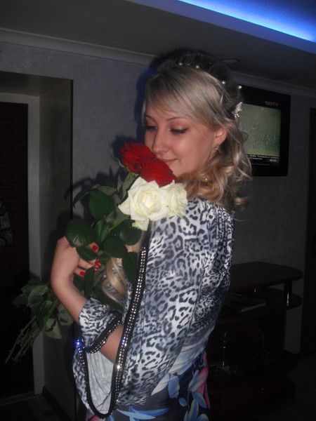 Вероника Смолякова