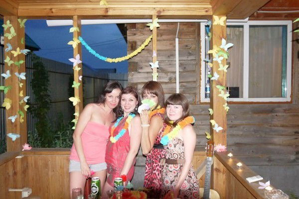 Рина Исхакова