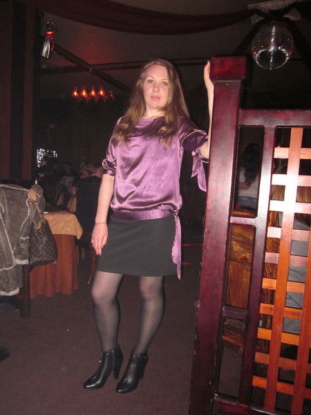 Лена Кирьянова