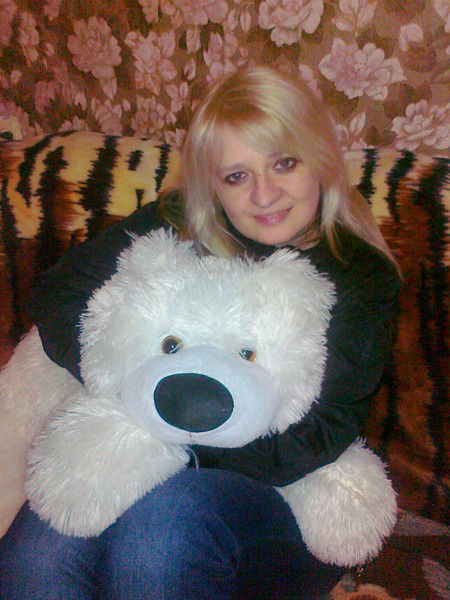 Инна Мудраченко(Саломатова)