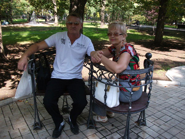 Нина+Александр Цвигун