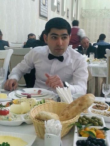 Гадир Багиров