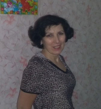 Наталья Казарова