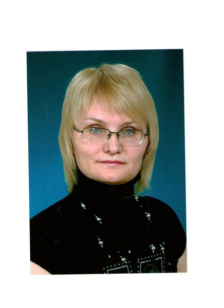 Наталья Литвинова