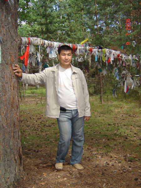 Даулетхан Дарменов