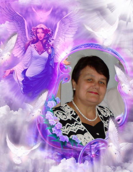 Галина Царенкова