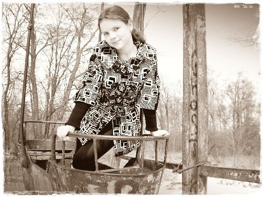 Ирина Саморезова