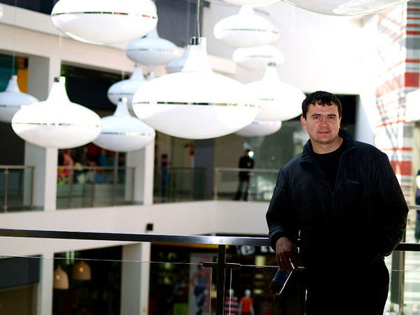 Виталий Федотов