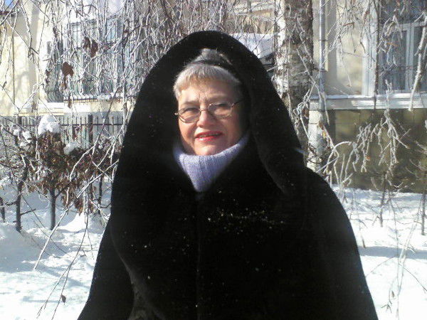 Ольга Коврыгина