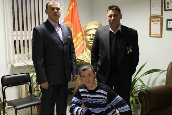 Радик Мустафин