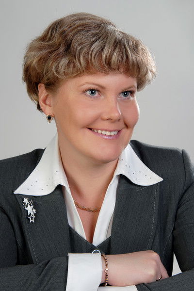 Елена Коноплева